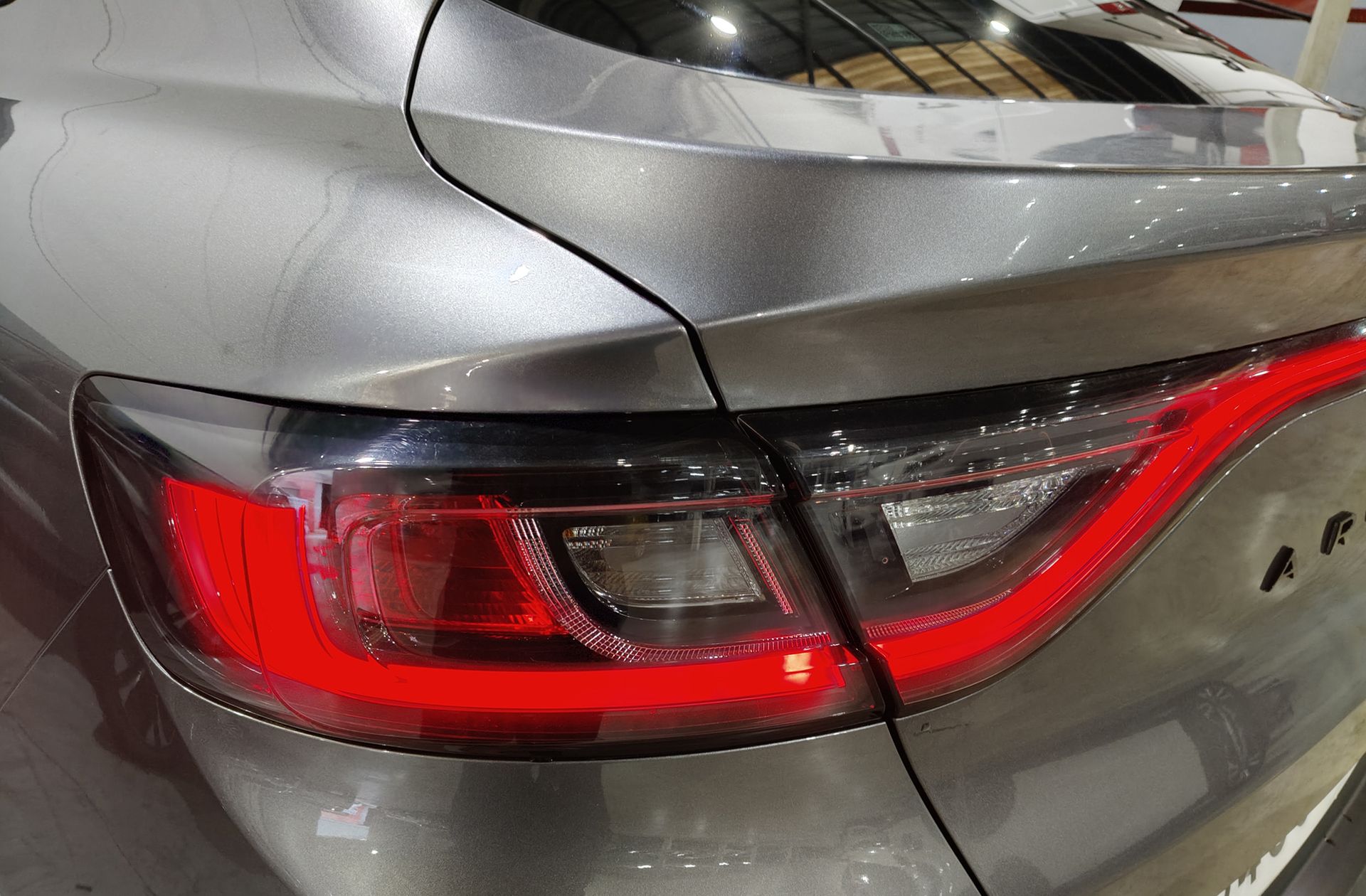 Renault Arkana Esprit Alpine E-Tech Híbrido - foto 19