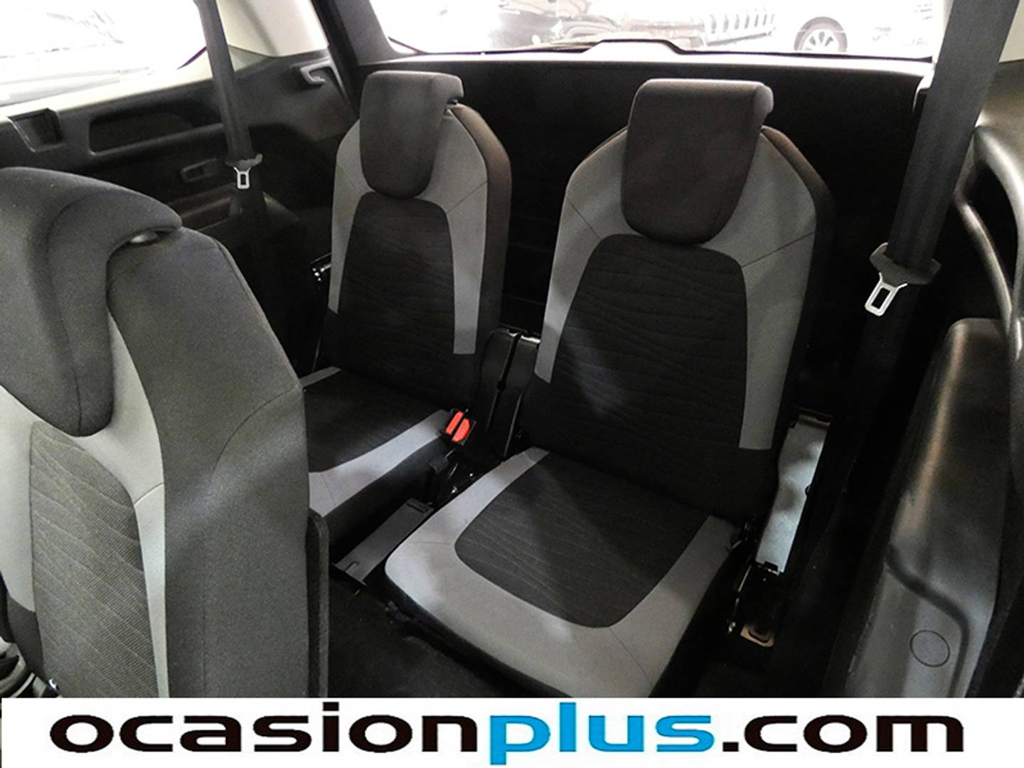 Foto Citroën Grand C4 Picasso Citroen Grand C4 Picasso 1.6 THP Intensive (156 CV) 7 Plazas