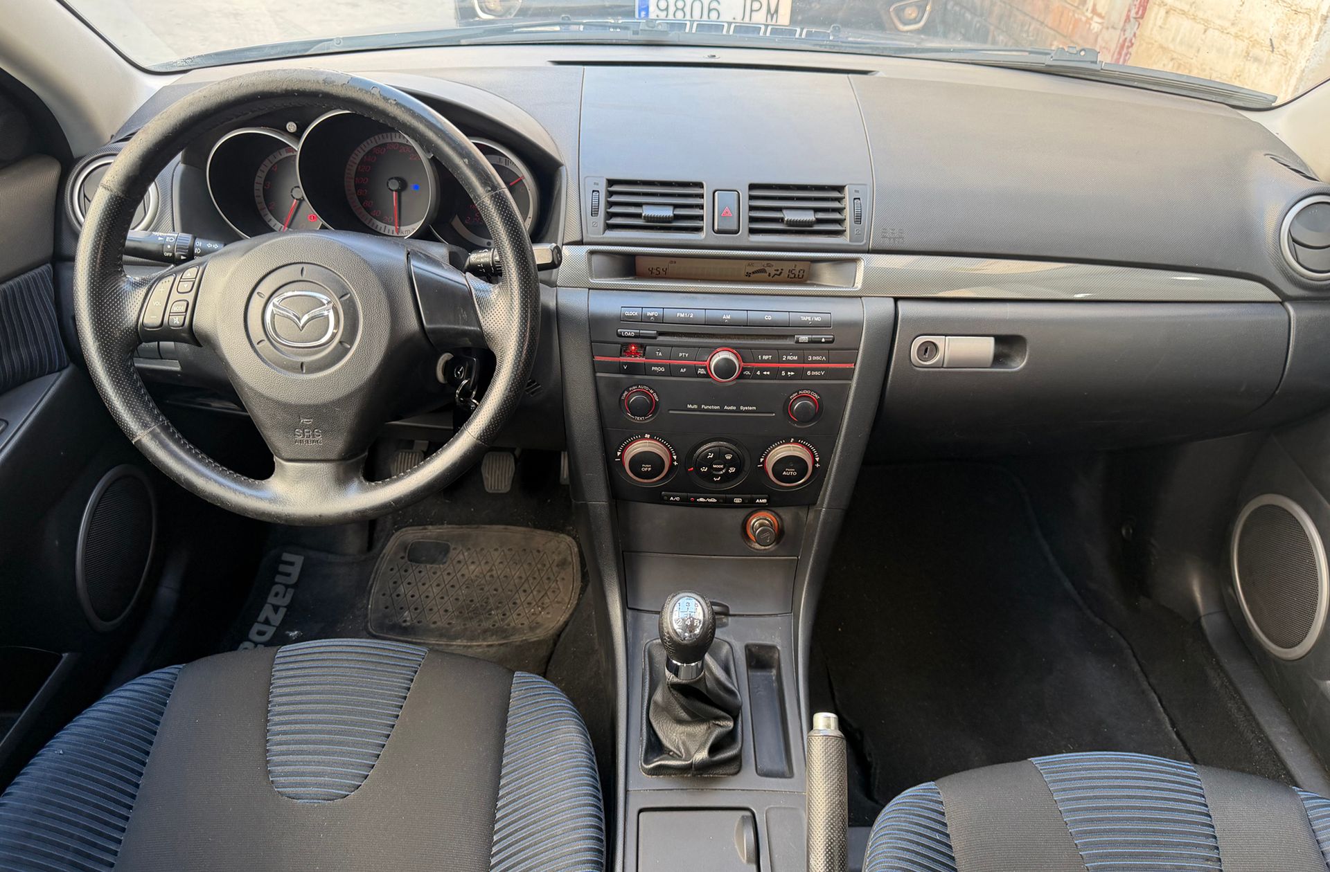 Mazda Mazda3 1.6 Crtd Active+ - foto 6
