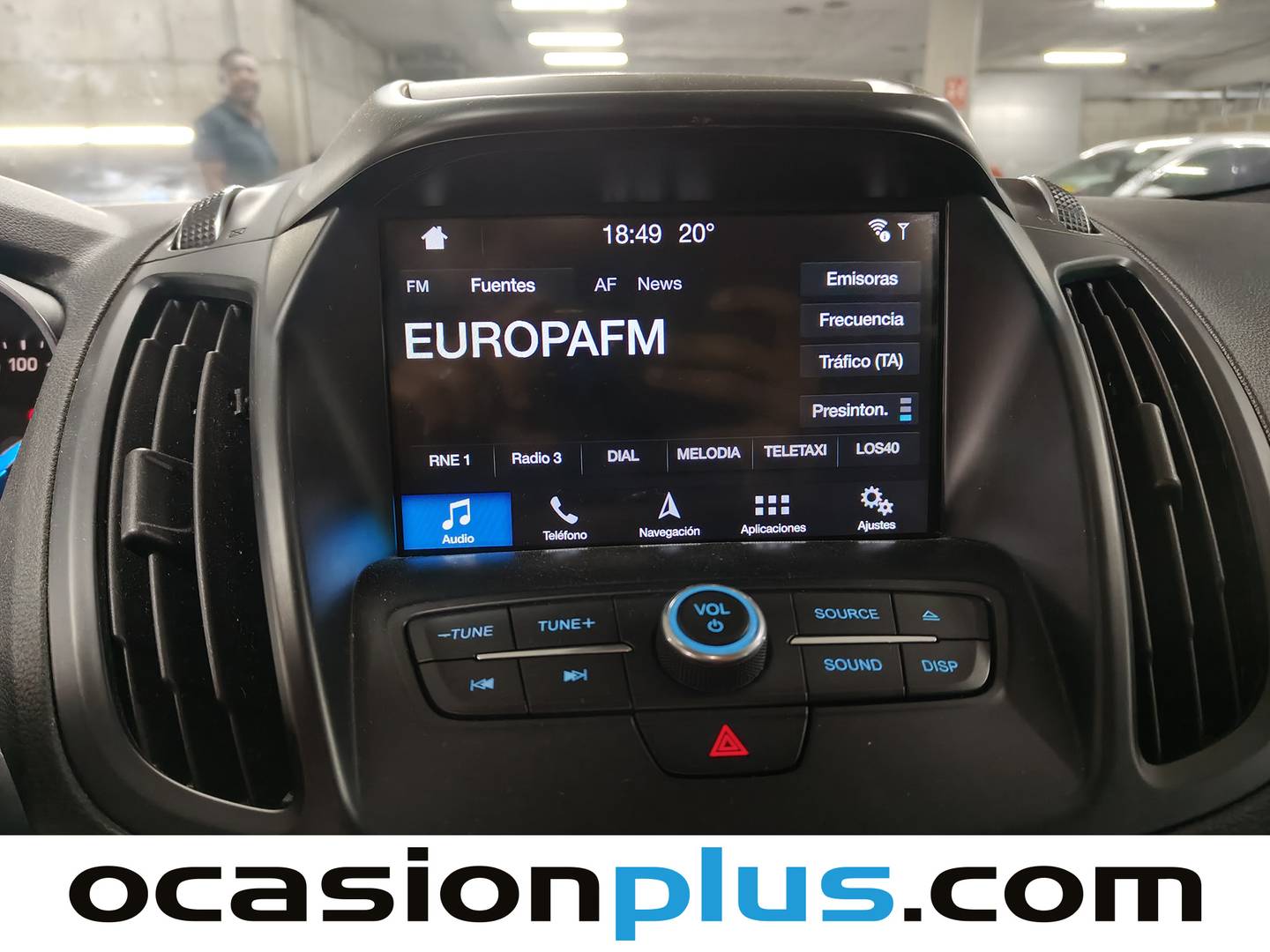 Ford Kuga Ford Kuga 1.5 EcoBoost Trend+ 4x2  (120 CV) 120cv