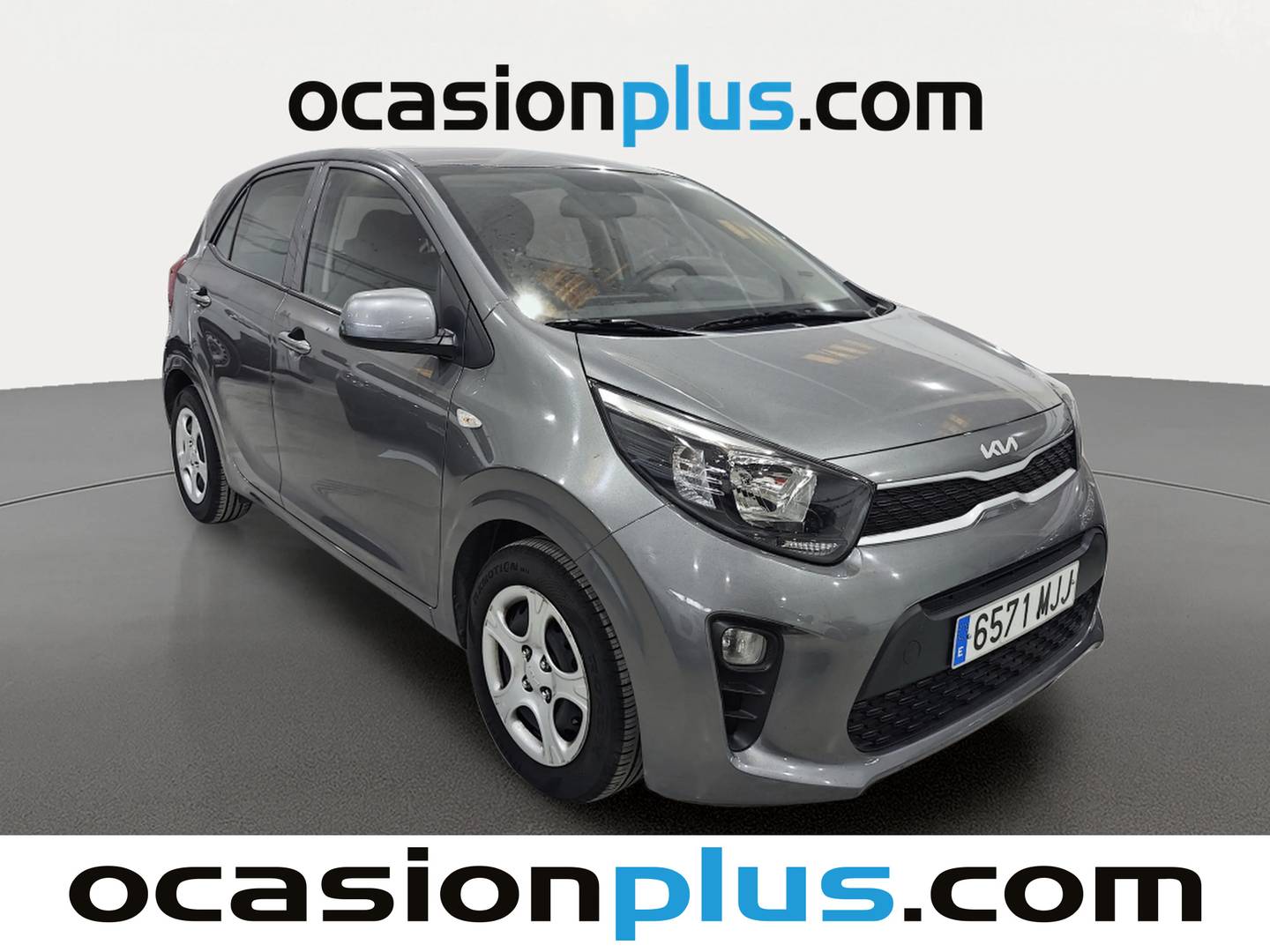 Foto KIA Picanto Kia Picanto 1.0 DPi Concept (67 CV)