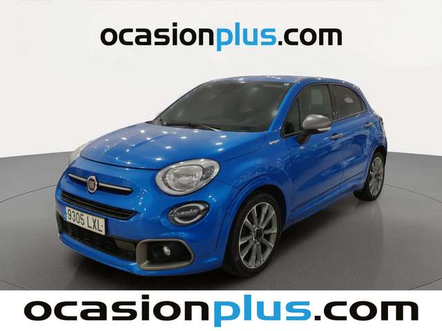 Fiat 500X 1.0 Firefly T3 Sport (120 CV) de segunda mano