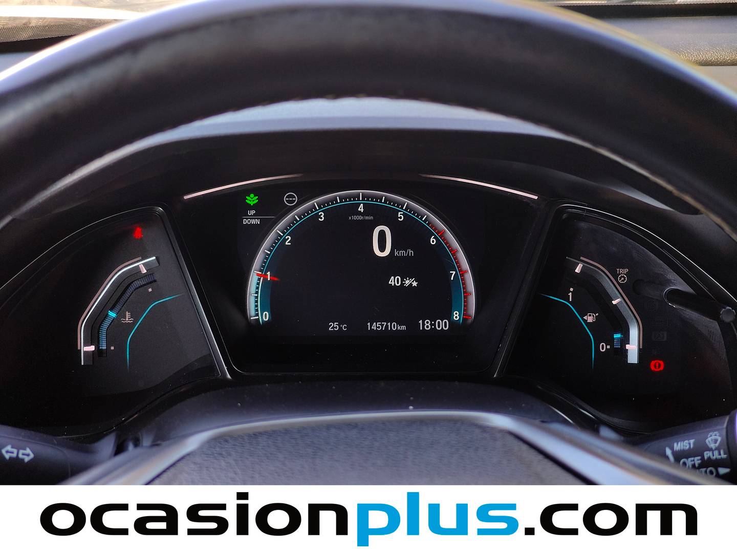 Honda Civic Honda Civic 1.0 I-VTEC TURBO Elegance Navi (129 CV) 129cv
