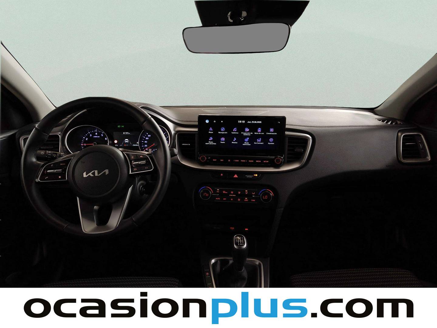 KIA XCeed KIA XCeed 1.0 T-GDi Drive (100 CV) de ocasión