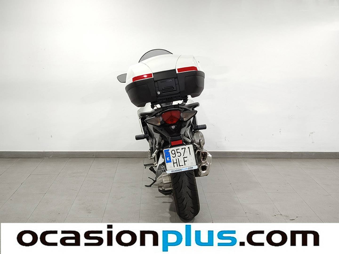 Foto Honda VFR 1200 F DCT Honda VFR 1200 F DCT