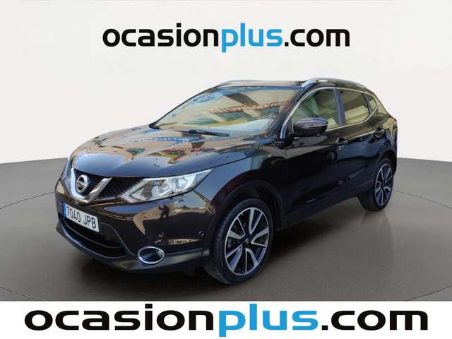 Nissan QASHQAI dCi 130 Tekna 4x2 XTronic (130 CV) de segunda mano