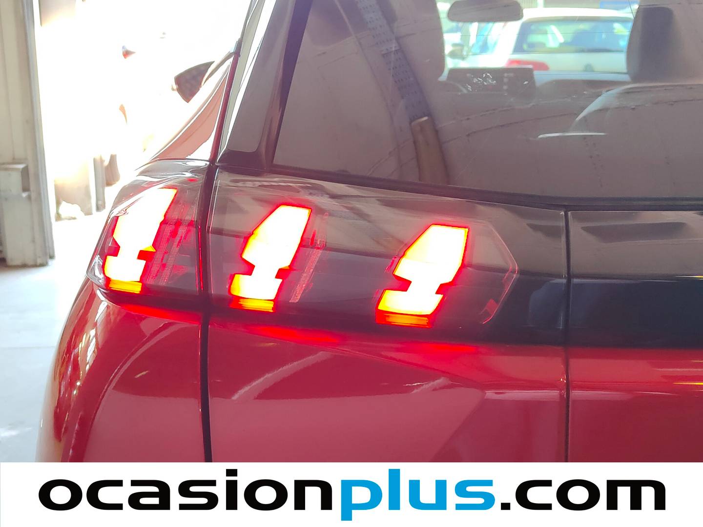 Extras del Peugeot 2008 Peugeot 2008 PureTech 130 S&S Allure EAT8 (130 CV)