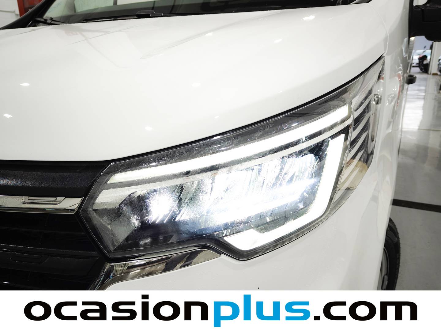 Foto Renault Trafic Renault Trafic Furgon Furgon L1H1 Blue dCi (130 CV)