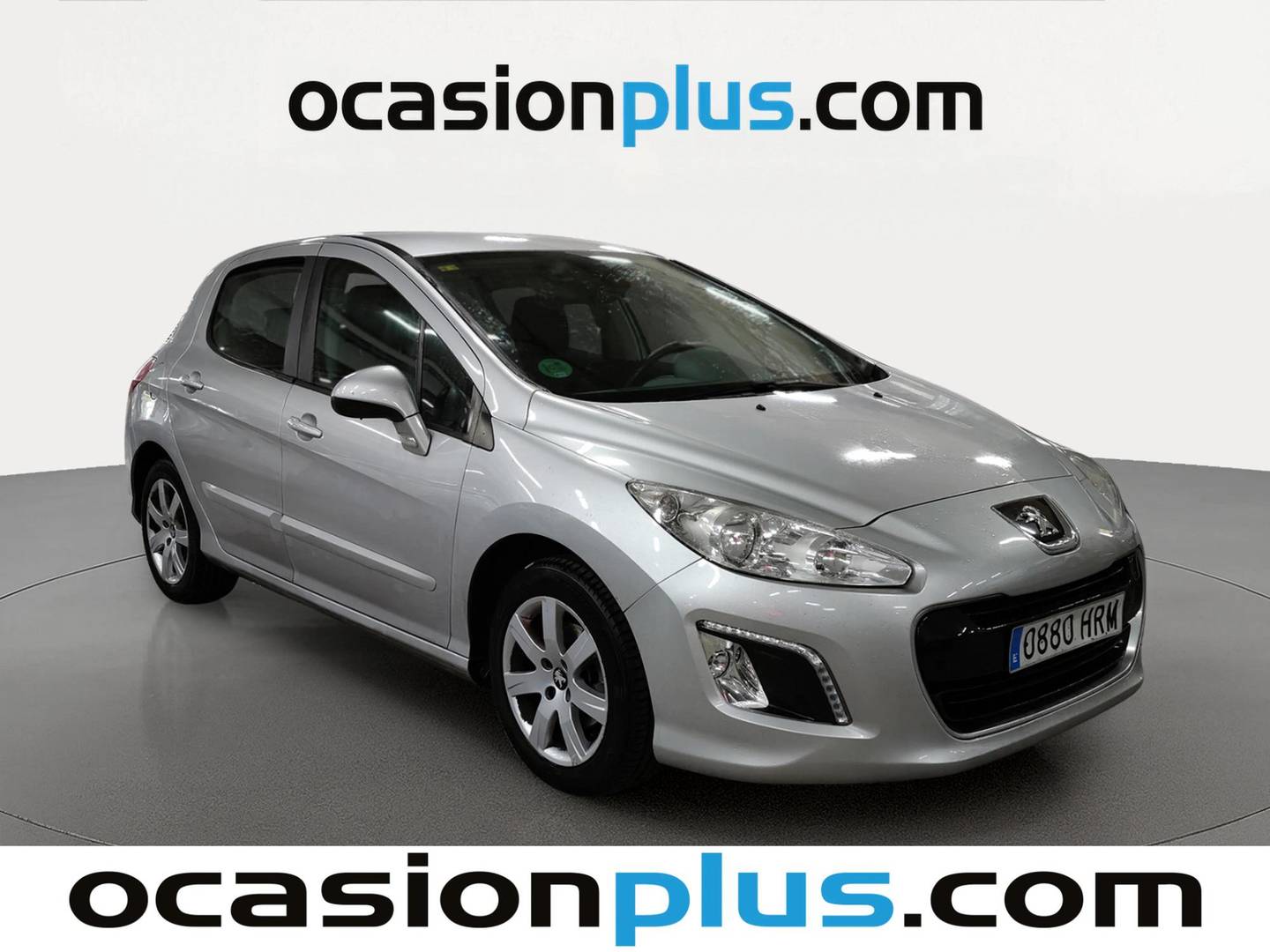 Foto asientos traseros Peugeot 308 Peugeot 308 1.6 VTi Active (120 CV)