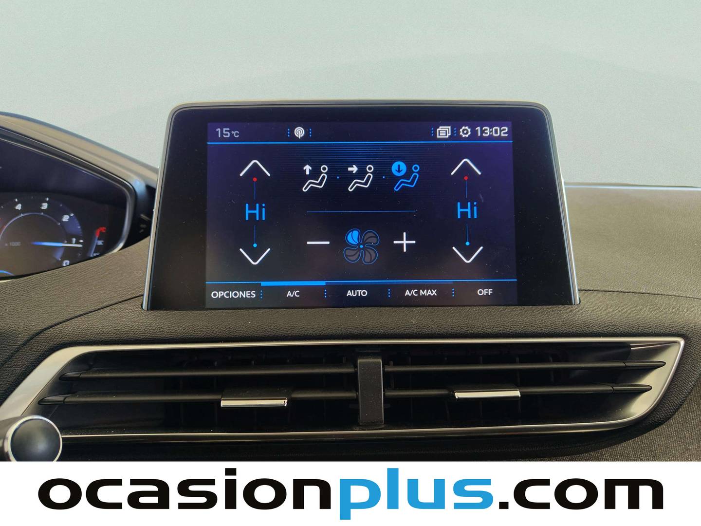 Peugeot 3008 Peugeot 3008 BlueHDI 130 S&S Allure (130 CV) manual