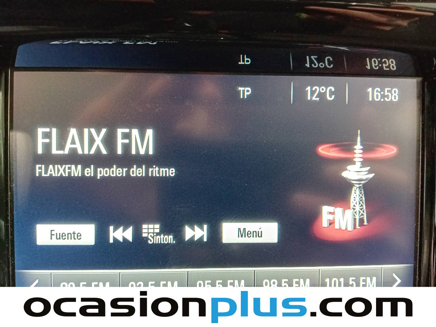 Extras del Opel Corsa Opel Corsa 1.4 GLP Selective (90 CV)