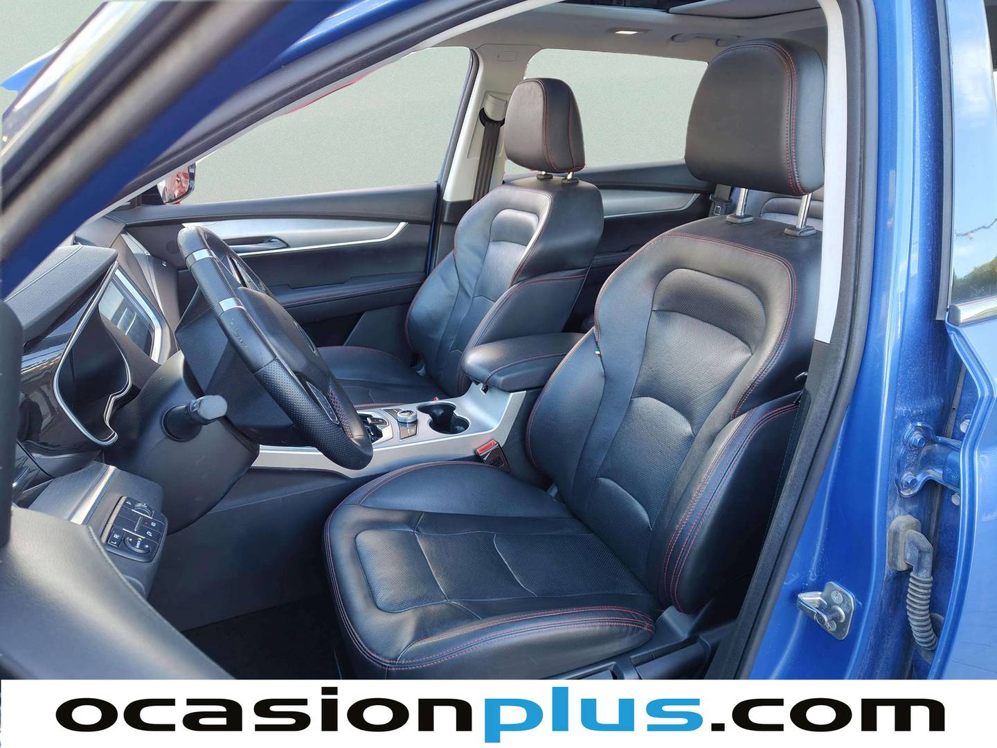 Foto SWM G01 SWM G01 1.5T Luxury  (131 CV)