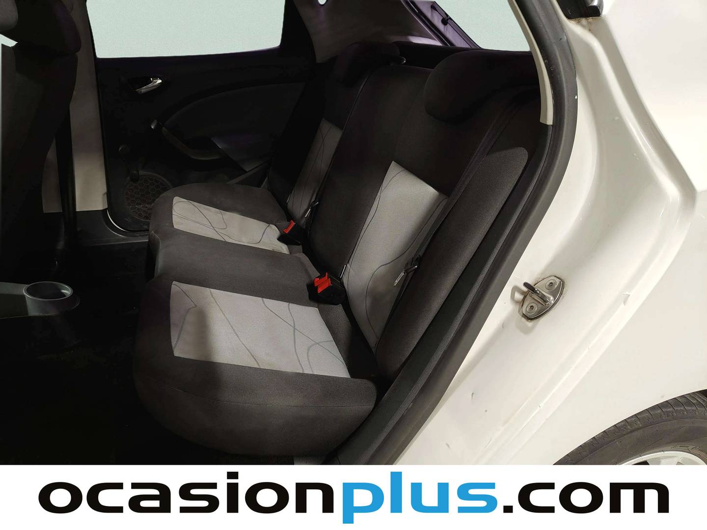 Foto asientos traseros Seat Ibiza Seat Ibiza 1.2 12v Reference (70 CV)
