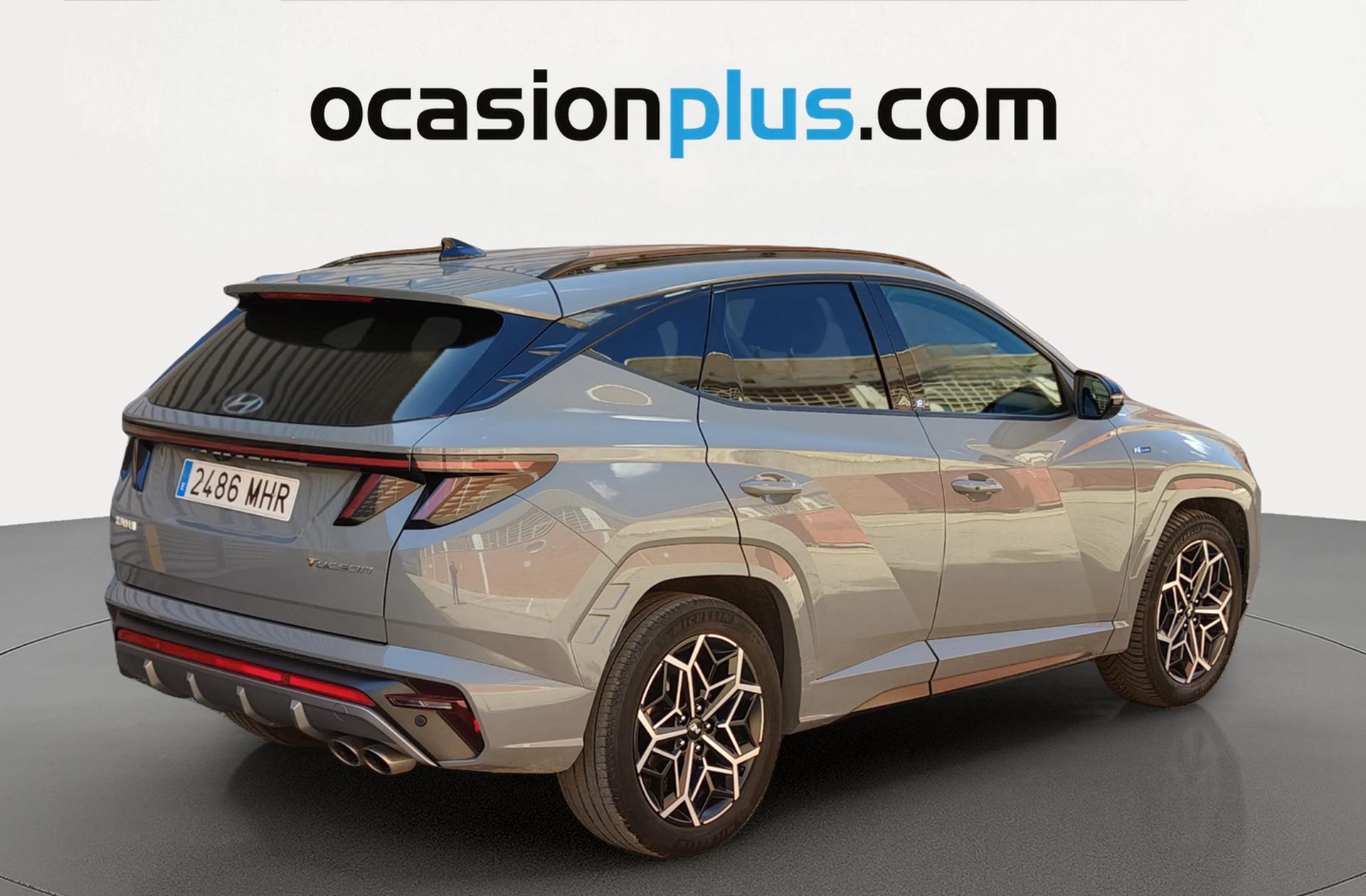 Hyundai Tucson 1.6 T-GDi N-Line 30 Aniversario - foto 4