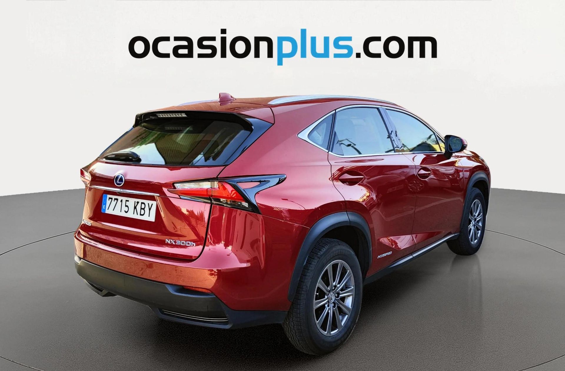 Lexus NX 300h Business 2WD - foto 4