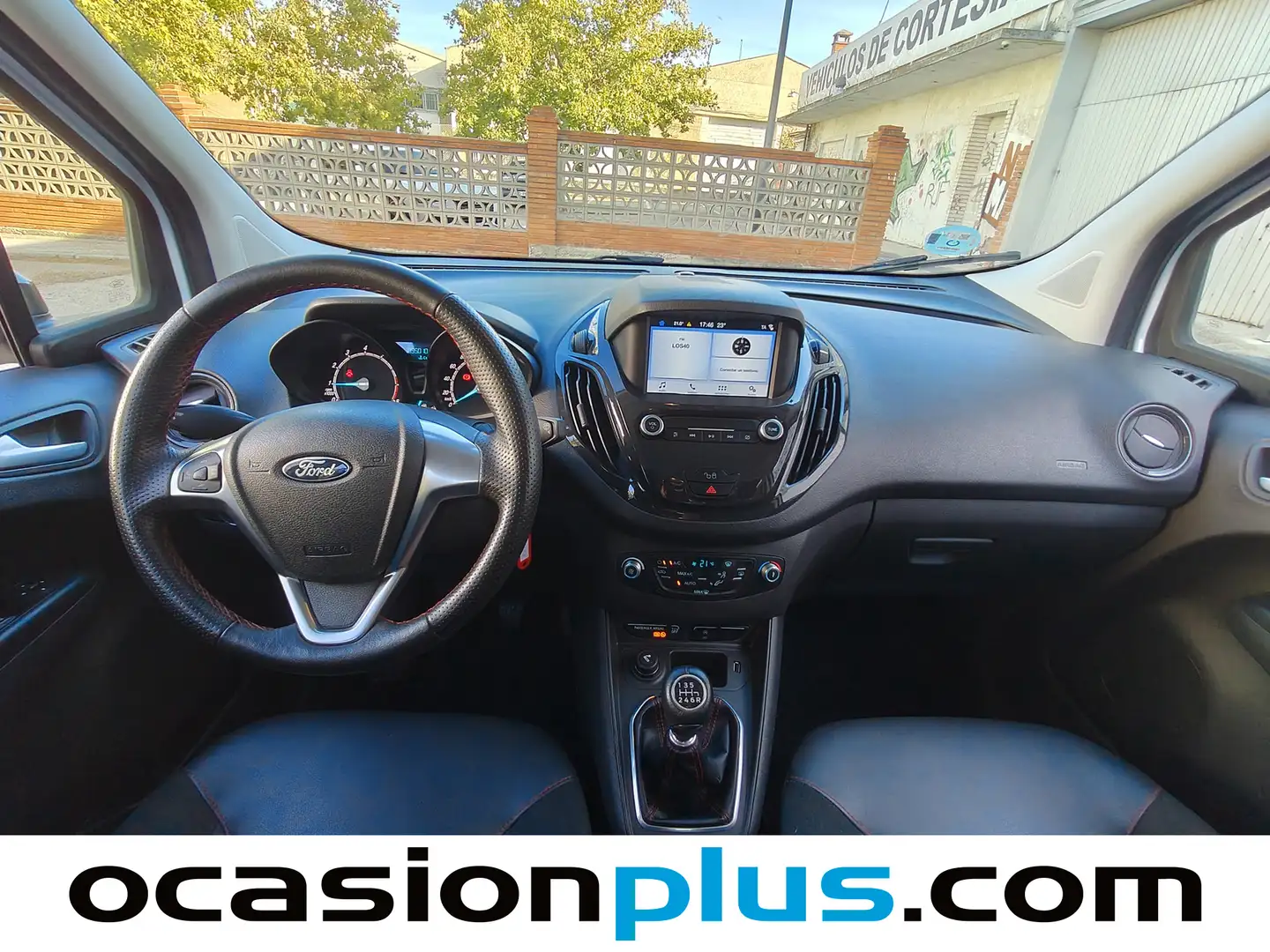 Foto Ford Tourneo Courier Ford Tourneo Courier 1.0 EcoBoost Sport  (100 CV)