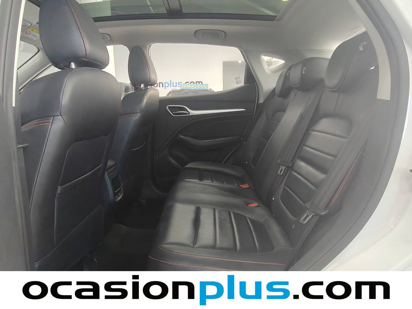 Foto MG ZS MG ZS 1.0T Luxury (111 CV)