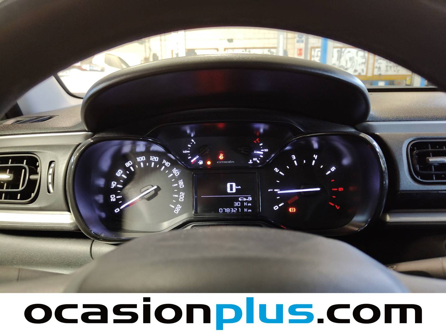 Citroën C3 Citroën C3 PureTech 82 Feel (83 CV) de segunda mano