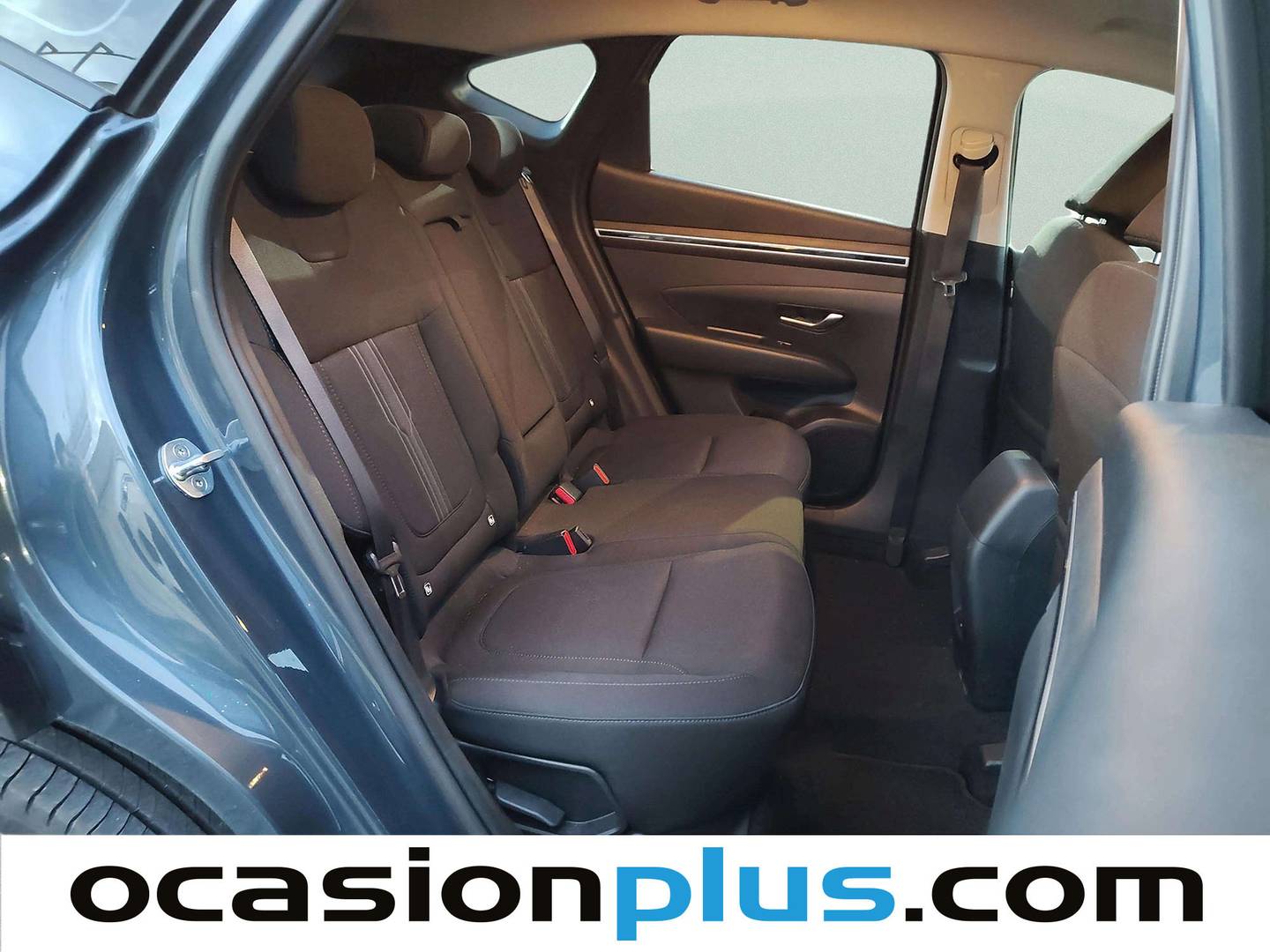 Foto Hyundai Tucson Hyundai Tucson 1.6 TGDI 48V Maxx (150 CV)