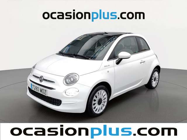 Fiat 500 1.0 Hybrid Dolcevita (70 CV) de segunda mano