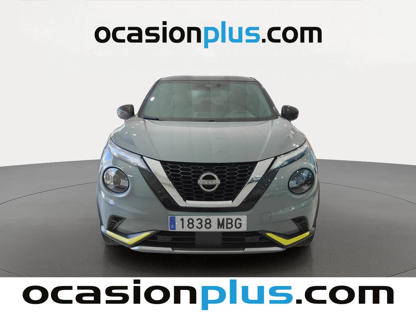Nissan JUKE Nissan Juke DIG-T 114 Kiiro (114 CV) seminuevo