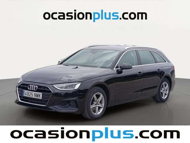 Audi A4 Avant Advanced 35 TFSI (150 CV) S tronic de segunda mano