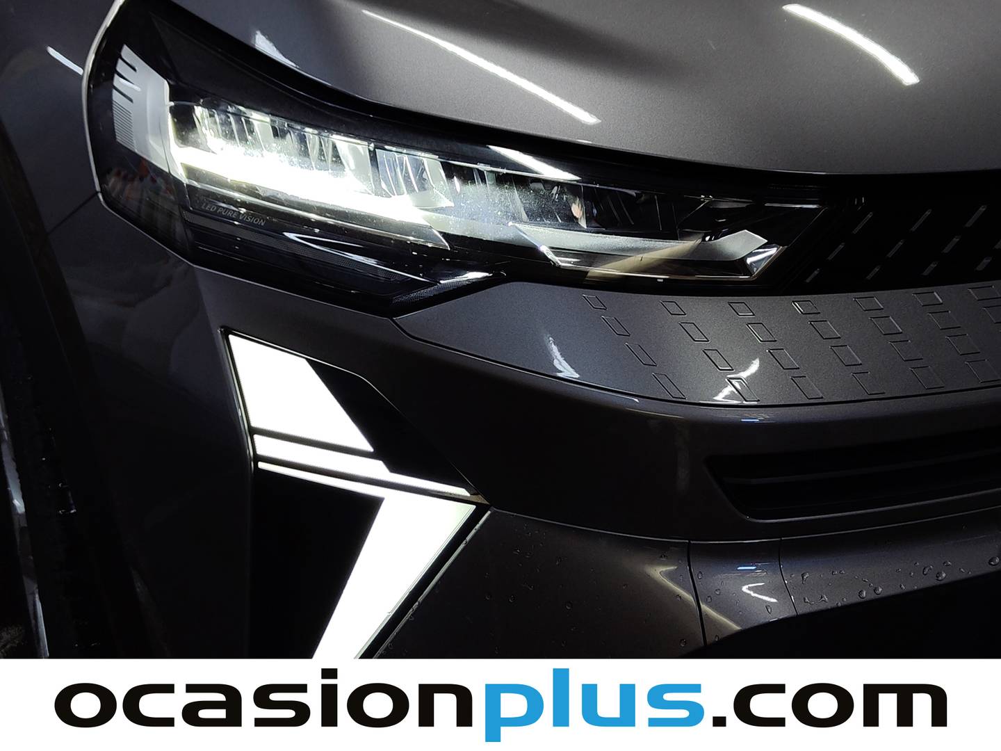 Extras del Renault Captur Renault Captur Evolution E-Tech full hybrid (160 CV)