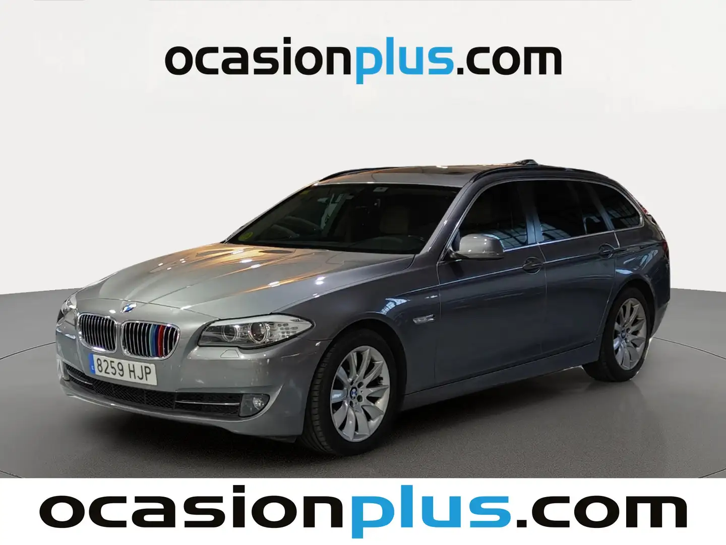 Foto BMW Serie 5 BMW Serie 5 520d Touring  (184 CV)