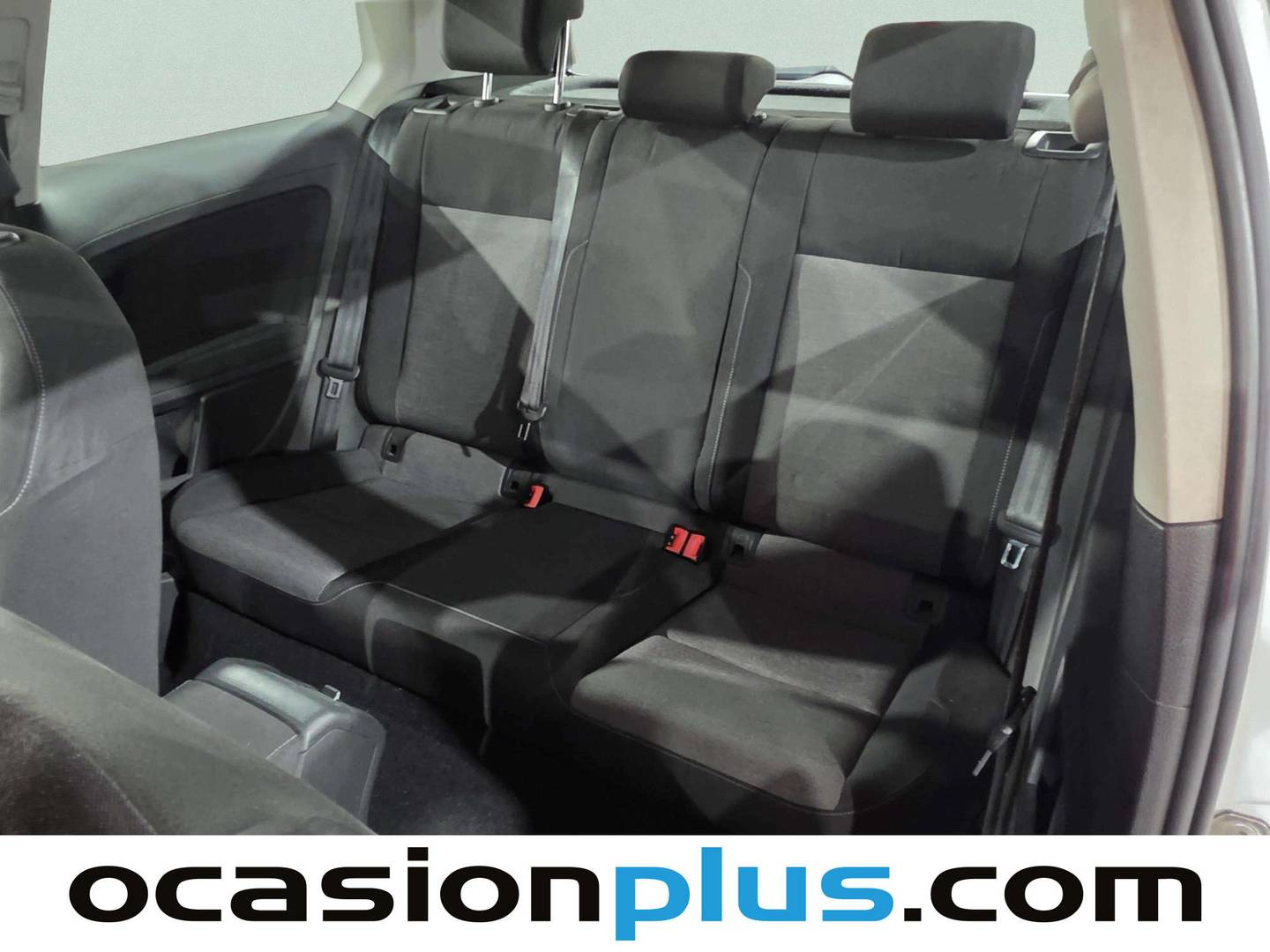 Foto asientos traseros Volkswagen Golf Volkswagen Golf Edition 1.2 TSI BMT (105 CV)
