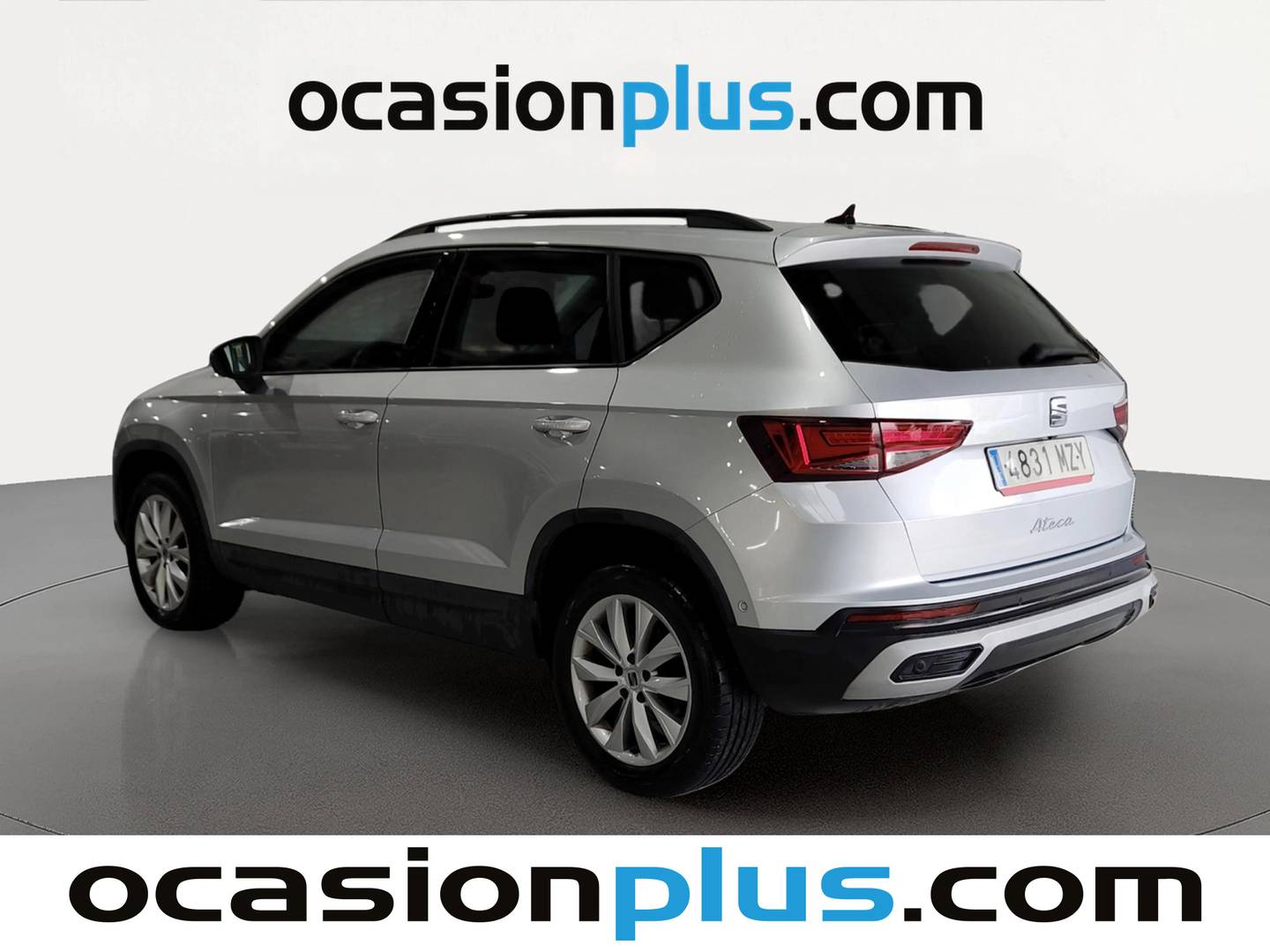 Foto trasera Seat Ateca Seat Ateca 1.5 TSI Style Evo Edition DSG (150 CV) izquierda