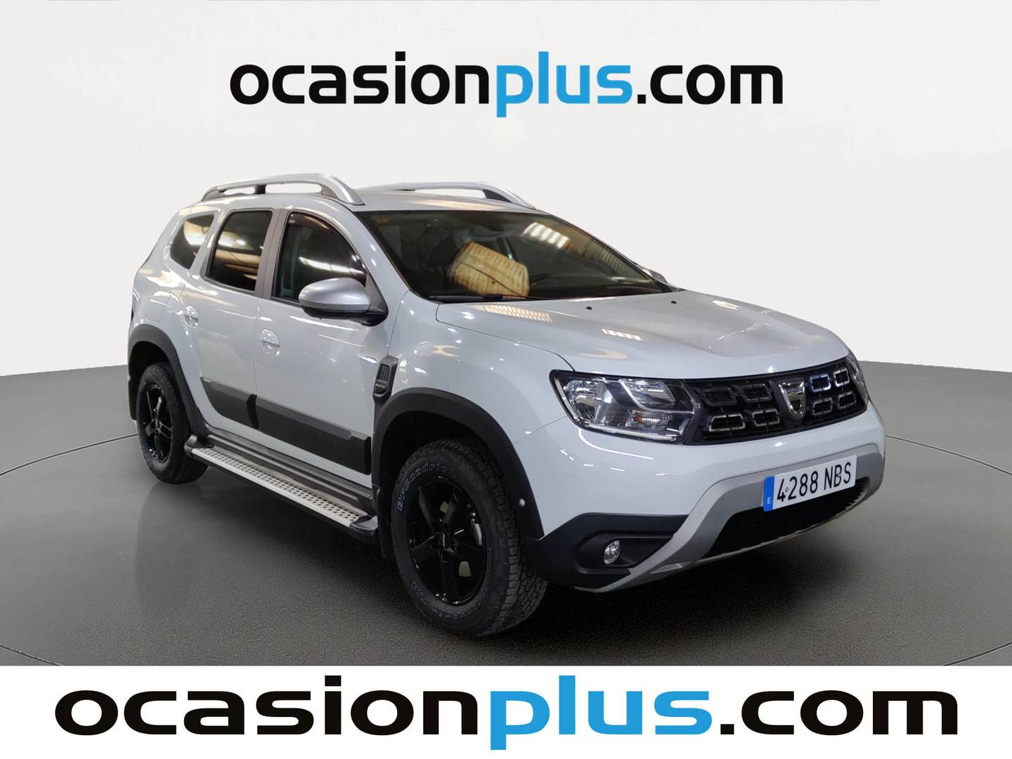 Foto delantera Dacia Duster Dacia Duster Prestige dCi (109 CV) 4X2 derecha