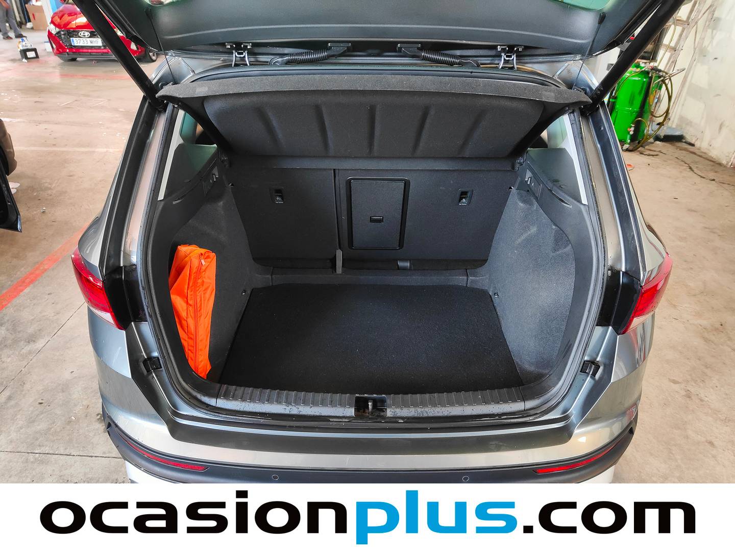 Fotos maletero Seat Ateca Seat Ateca 1.5 TSI X-Perience Go L (150 CV)