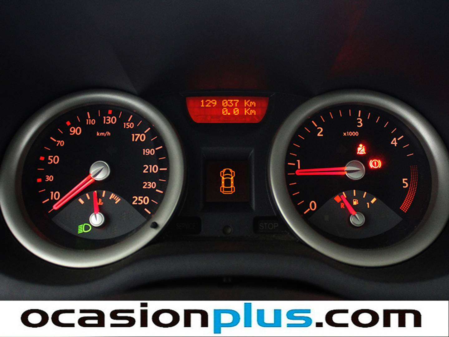 Foto Renault Mégane Renault Megane 1.9 dCi Luxe Privilege (120 CV)