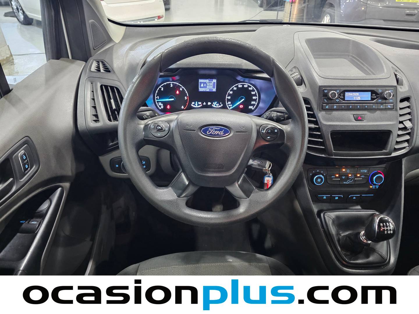 Ford Transit Connect FORD Transit Connect Kombi 1.5 TDCi  Ambiente 220 L1 (M1) 2021