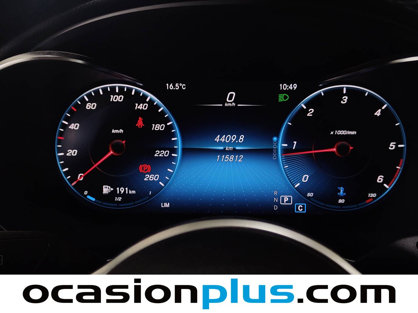 Foto Mercedes Clase C Mercedes-Benz Clase C 200 d  (160 CV) Pack AMG