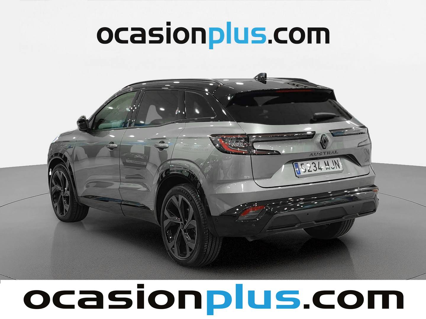 Foto trasera Renault Austral Renault Austral Techno Esprit Alpine Mild Hybrid AT (158 CV) izquierda