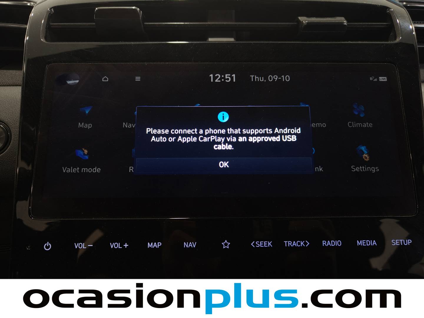 Foto Hyundai Tucson Hyundai Tucson 1.6 TGDI N-Line 30 Aniversario  (150 CV)