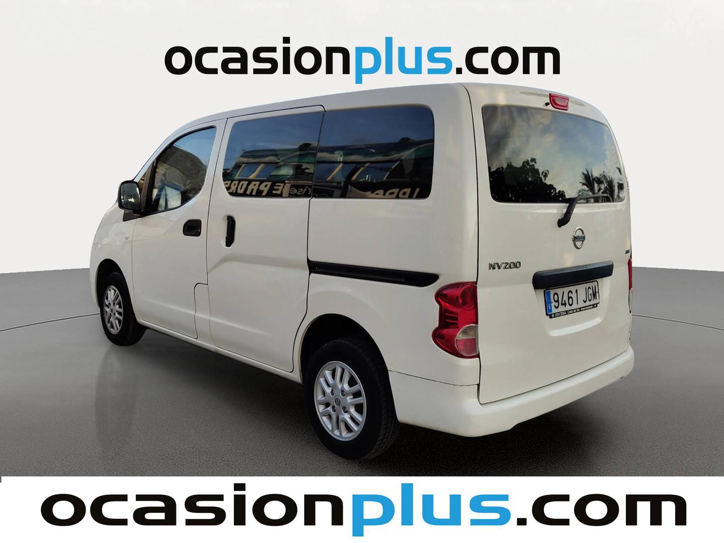 Foto Nissan NV200 Nissan NV200 1.5 dCi Comfort (90 CV)