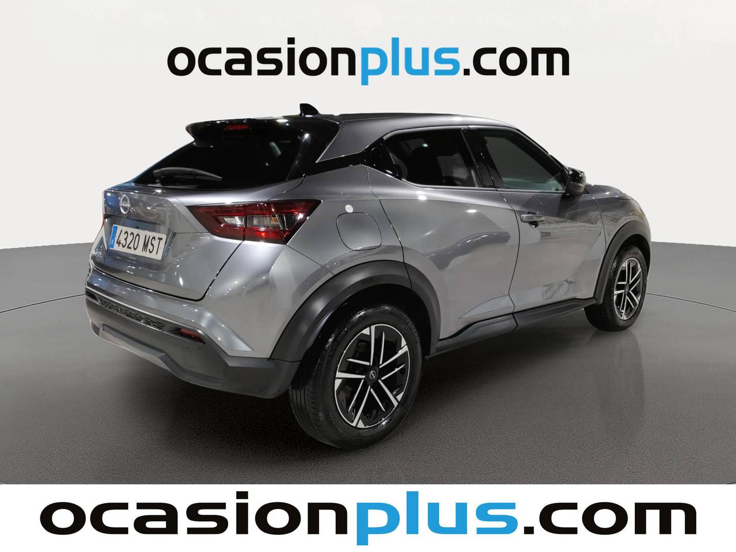 Nissan JUKE Nissan Juke DIG-T N-Connecta 4x2 DCT (114 CV) seminuevo