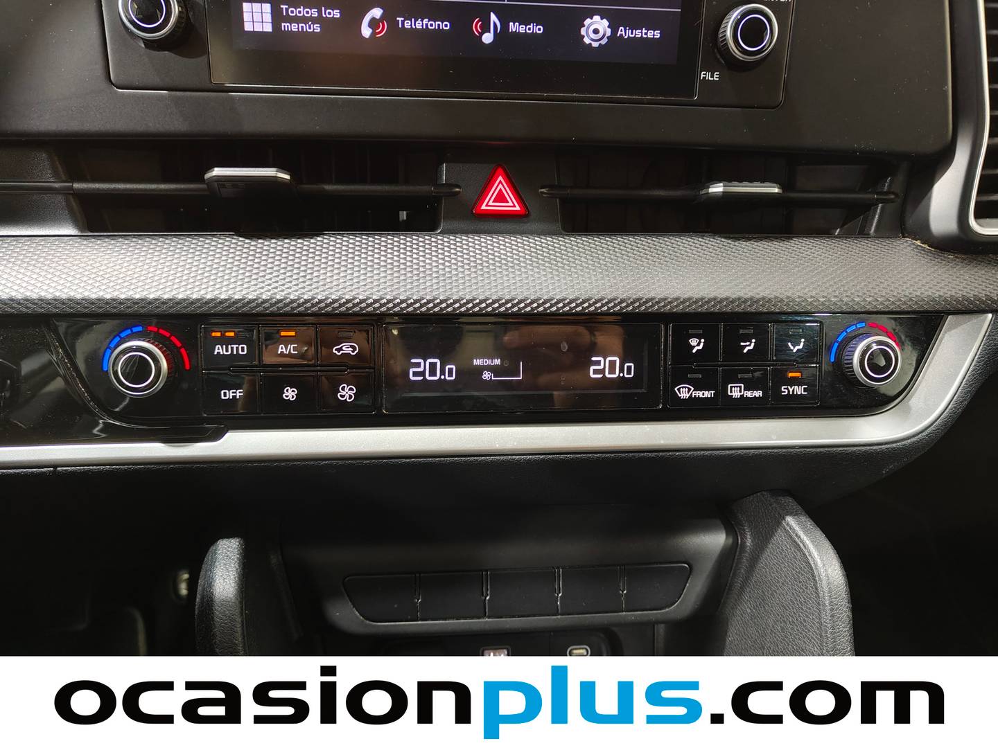KIA Sportage KIA Sportage TCE ECO-G Prestige 4X2 (100 CV) barato