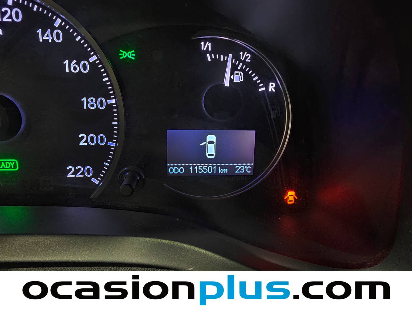 Lexus CT Lexus CT 200h Business (136 CV) seminuevo