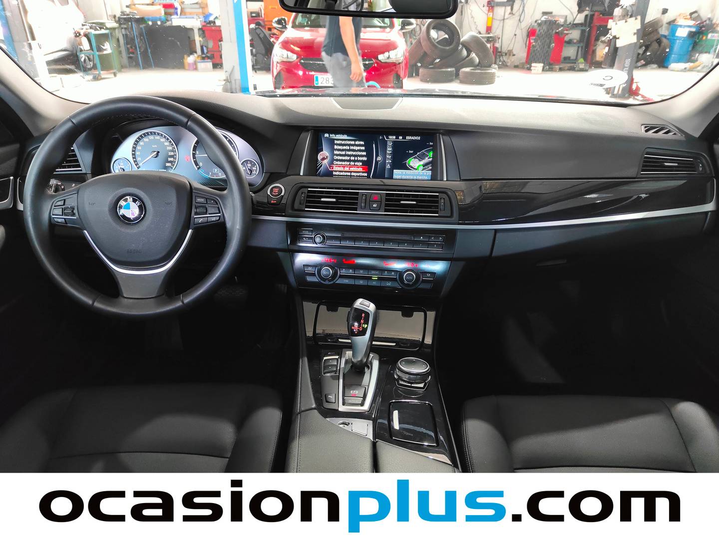 BMW Serie 5 BMW Serie 5 520d (190 CV) de ocasión