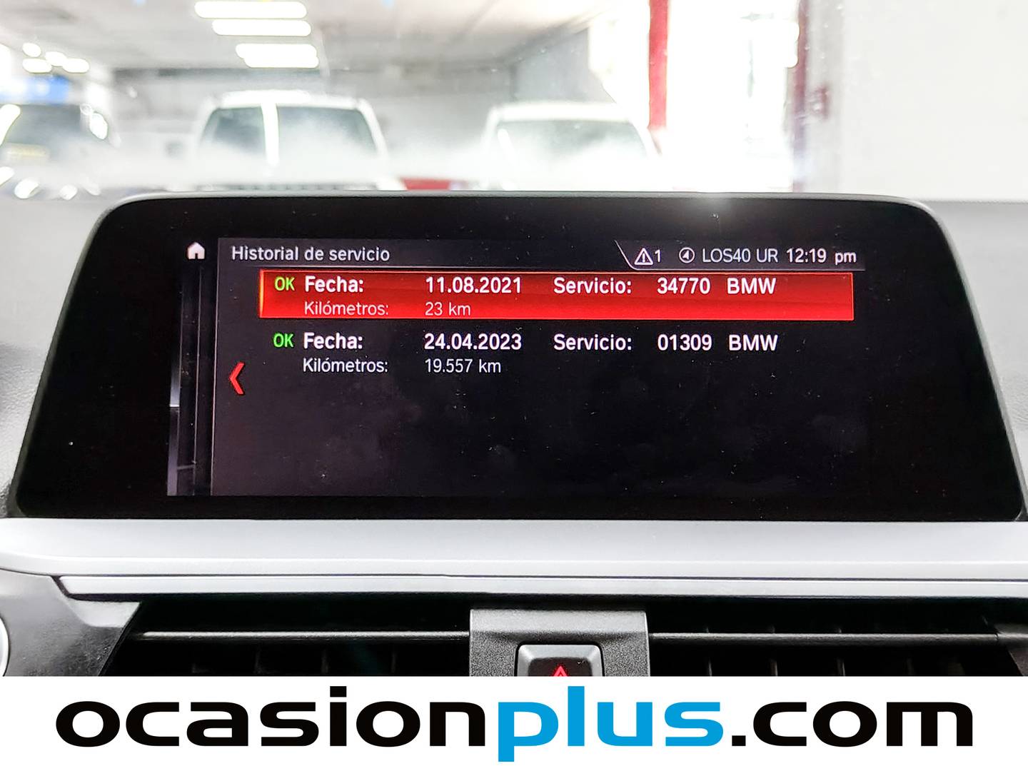 Foto BMW X4 BMW X4 xDrive20d (190 CV)