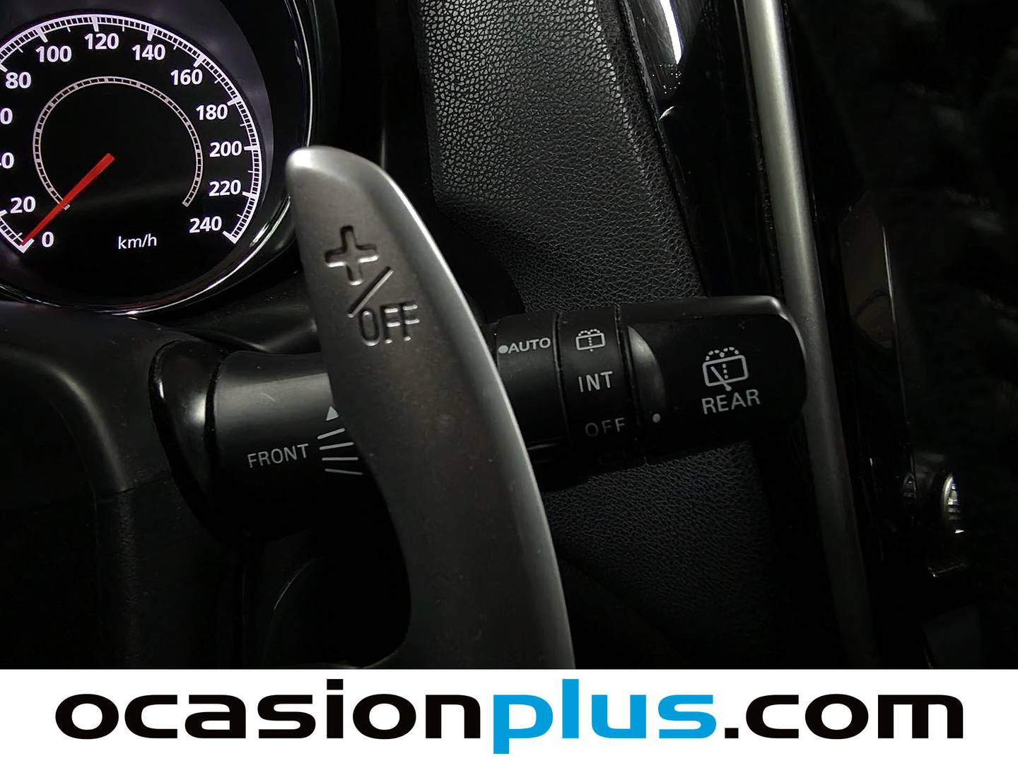 Foto Mitsubishi ASX Mitsubishi ASX 200 MPI Motion CVT (150 CV)