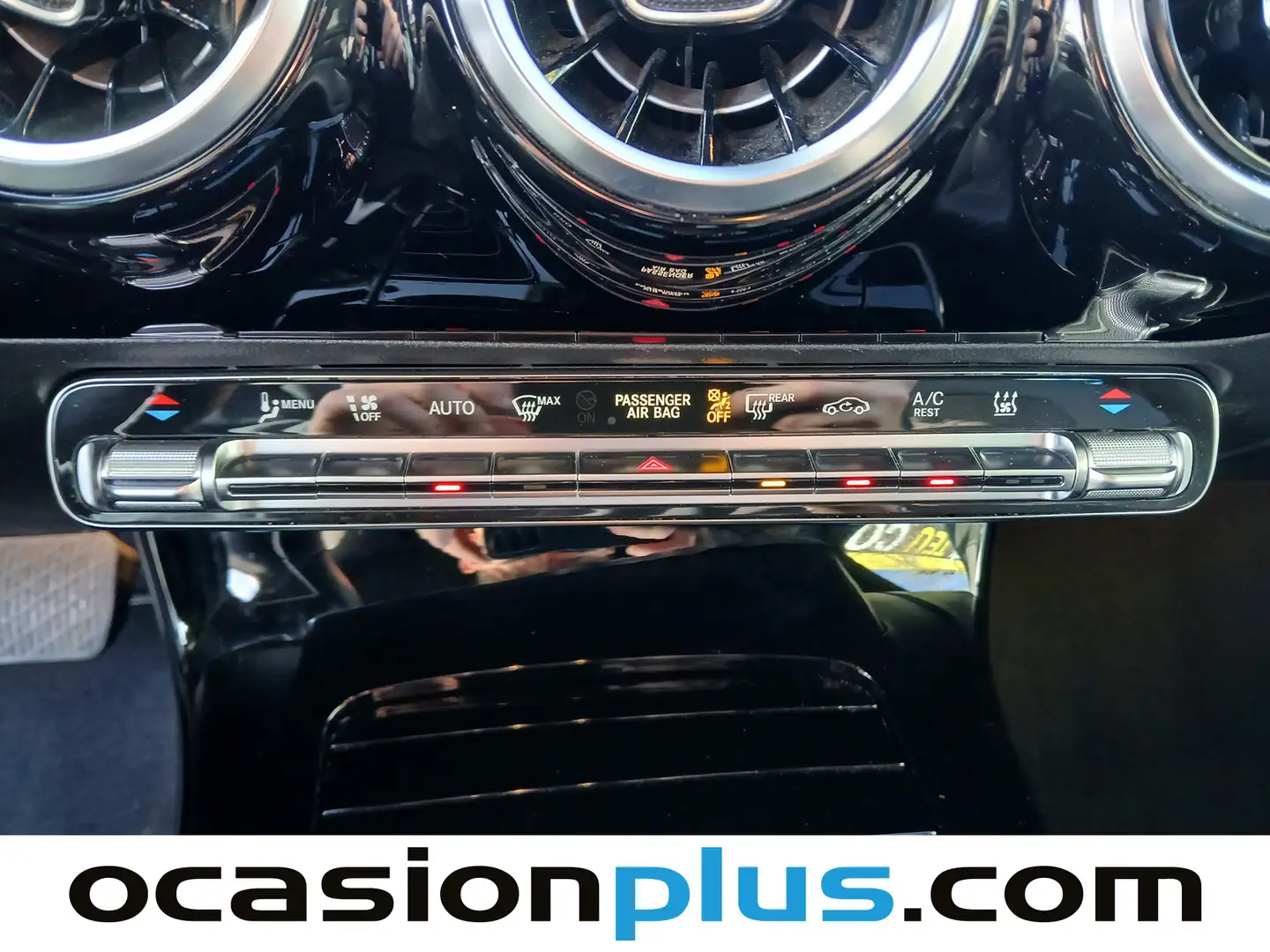 Foto Mercedes CLA Mercedes-Benz CLA CLA 250 e (218 CV)