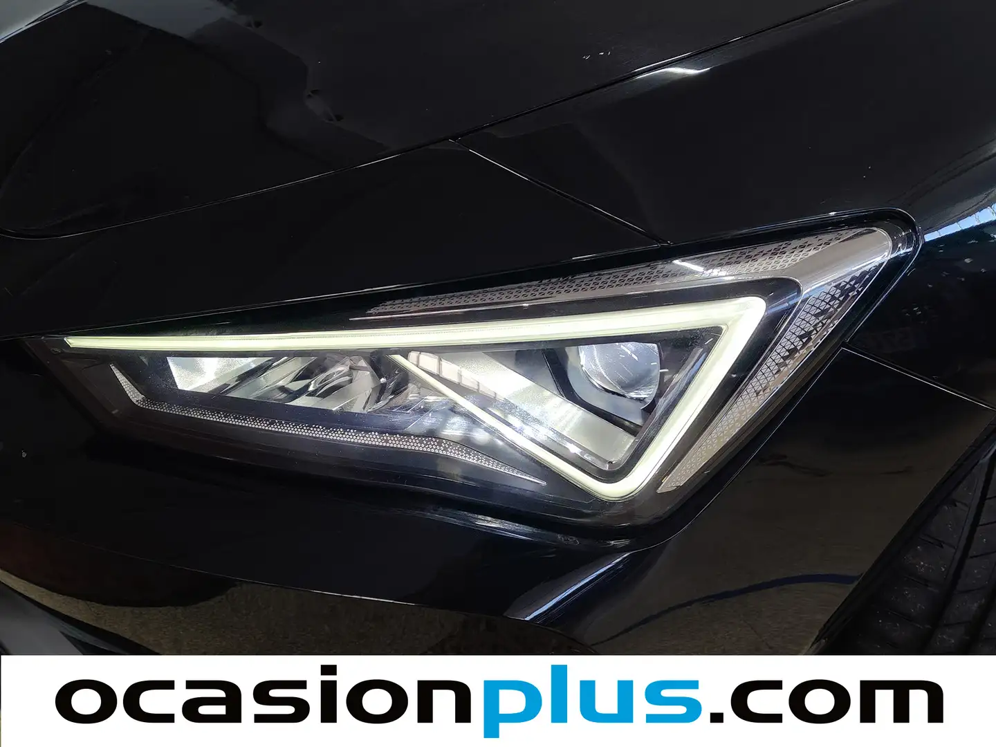 Foto Cupra León CUPRA León 1.5 eTSI DSG (150 CV)