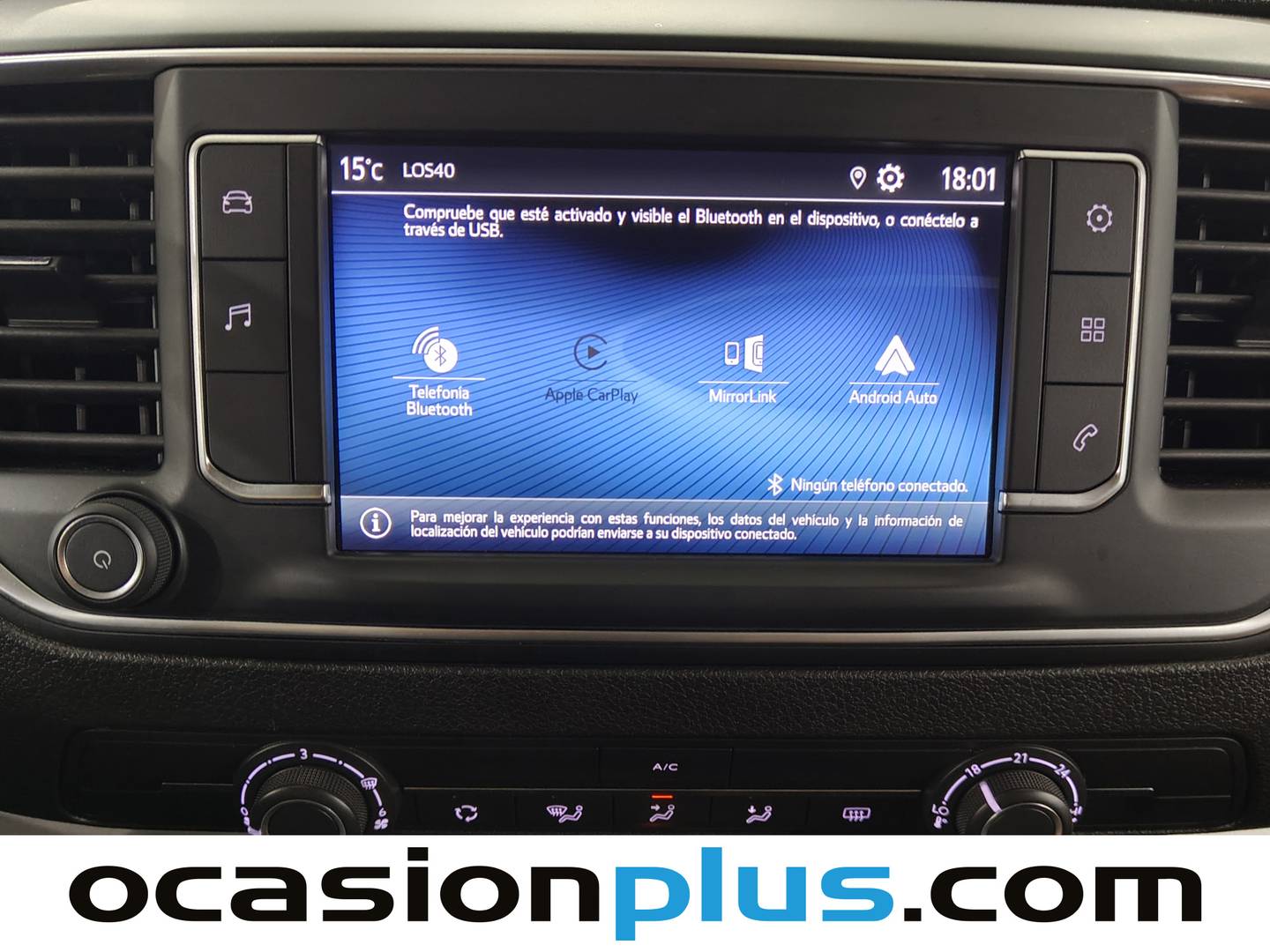 Foto Toyota Proace Verso Toyota Proace Verso 2.0D VX Plus Shuttle L1 (145 CV) 9 Plazas