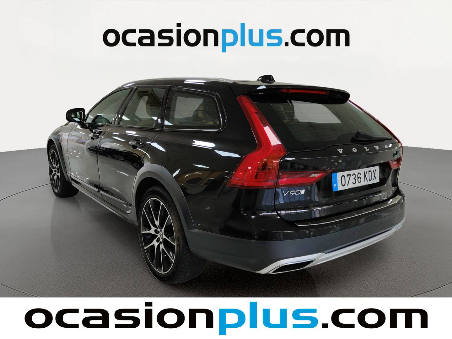 Foto trasera Volvo V90 Cross Country Volvo V90 Cross Country D4 AWD Auto (190 CV) izquierda