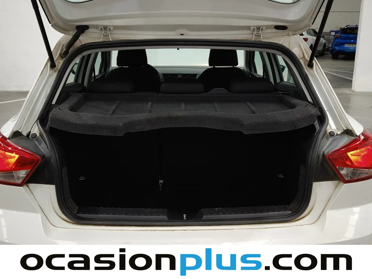 Foto Seat Ibiza SEAT Ibiza 1.0 MPI Reference Go2 (80 CV)