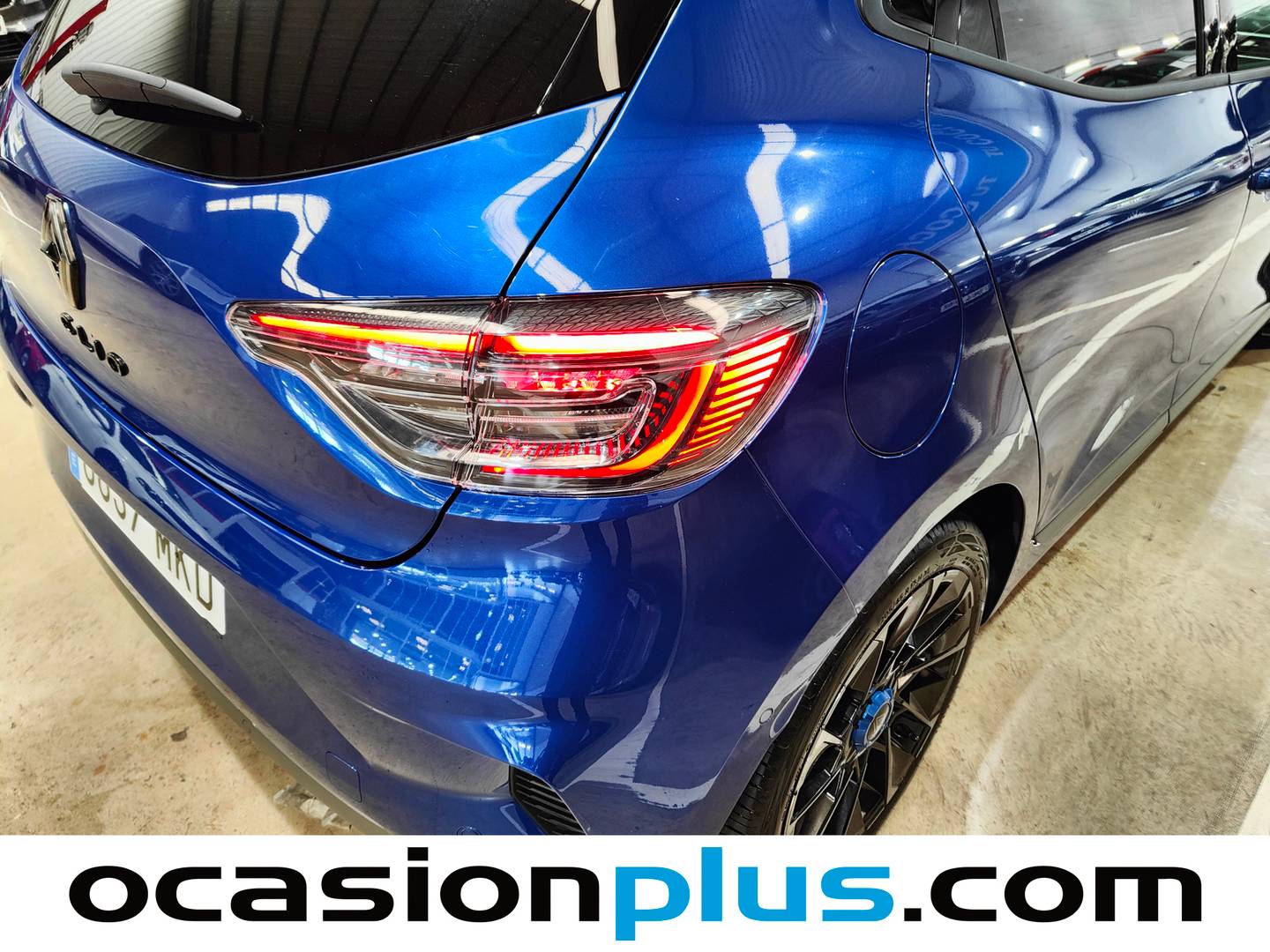 Renault Clio Renault Clio Esprit Alpine E-Tech (145 CV) km 0